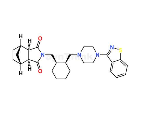 Lurasidone 2-Epimer | 1318074-18-8 | Lurasidone