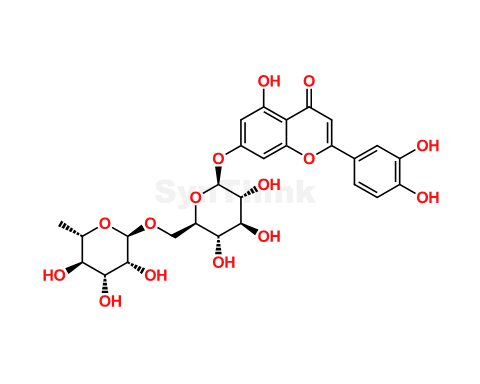 Luteolin 7-O-Rutinoside | 20633-84-5 | Luteolin
