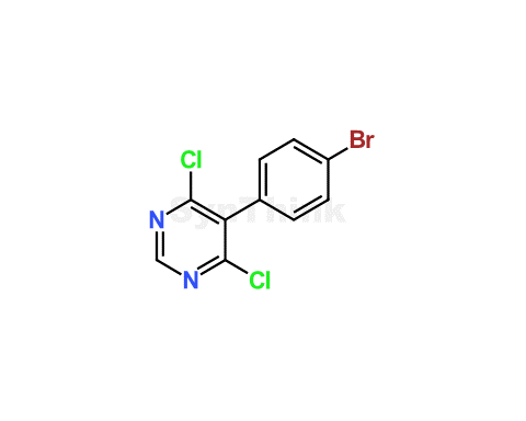 Macitentan 4,6-Dichloro Pyrimidine Impurity | 146533-41-7 | Macitentan