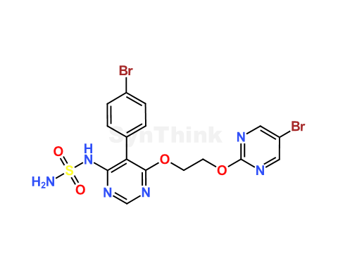 N-Despropyl Macitentan Impurity | 1103522-45-7 | Macitentan