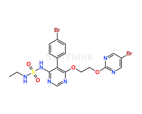 Macitentan N-Despropyl-N-Ethyl Impurity | 441796-13-0 | Macitentan