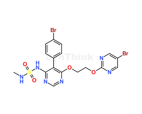 Macitentan N-Despropyl-N-Methyl Impurity | 441798-25-0 | Macitentan