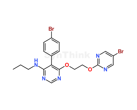 Macitentan Pyrimidine N-Propyl Impurity | Macitentan