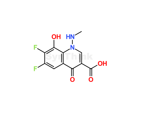 Marbofloxacin EP Impurity A | 115551-40-1 | Marbofloxacin