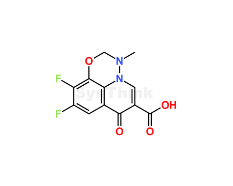 Marbofloxacin EP Impurity B | 115551-41-2 | Marbofloxacin
