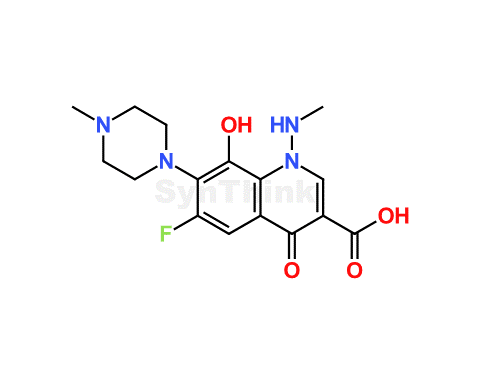 Marbofloxacin EP Impurity D | 117380-92-4 | Marbofloxacin
