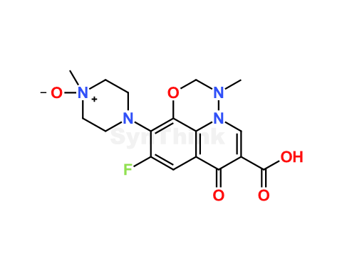 Marbofloxacin EP Impurity F | 194023-72-8 | Marbofloxacin