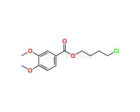Mebeverine EP Impurity E | 69788-75-6 | Mebeverine