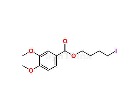 Mebeverine EP Impurity F | 69788-70-1 | Mebeverine