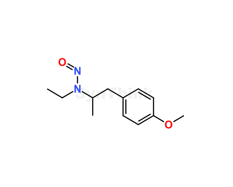 N-Nitroso Mebeverine EP Impurity B | Mebeverine