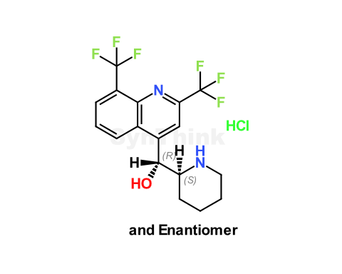 Mefloquine Hydrochloride | 51773-92-3 | Mefloquine