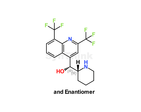 Mefloquine EP Impurity C | 49752-90-1 | Mefloquine