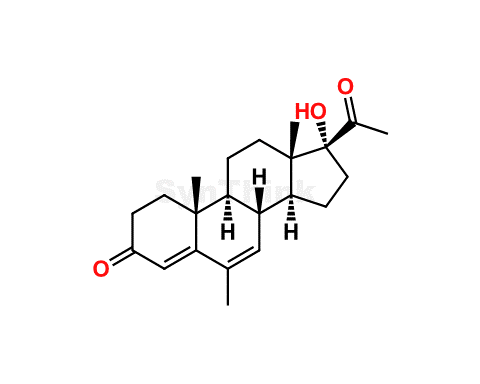 Megestrol Acetate EP Impurity B | 3562-63-8 | Megestrol Acetate