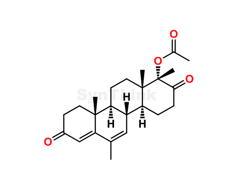 Megestrol Acetate EP Impurity C | 74910-22-8 | Megestrol Acetate