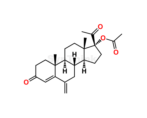 Megestrol Acetate EP Impurity D | 32634-95-0 | Megestrol Acetate