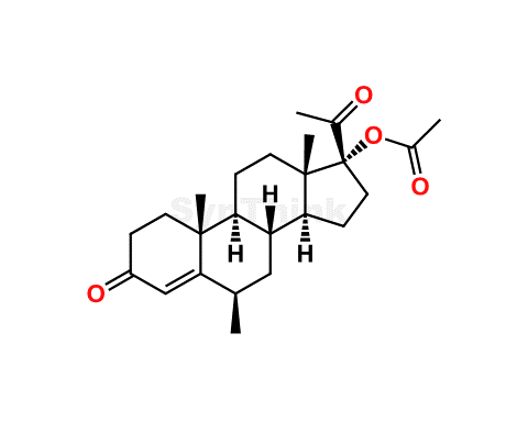Megestrol Acetate EP Impurity F | 2242-65-1 | Megestrol Acetate