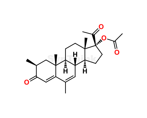 Megestrol Acetate EP Impurity G | Megestrol Acetate