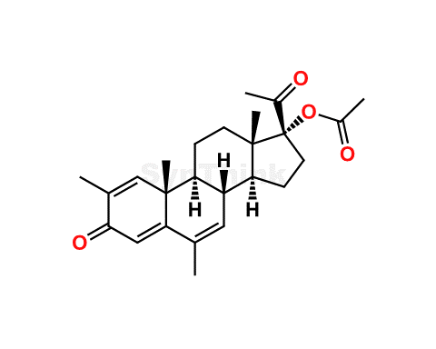 Megestrol Acetate EP Impurity I | Megestrol Acetate