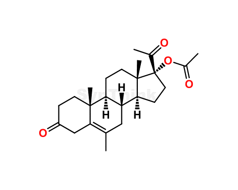 Megestrol Acetate EP Impurity J | 14994-27-5 | Megestrol Acetate
