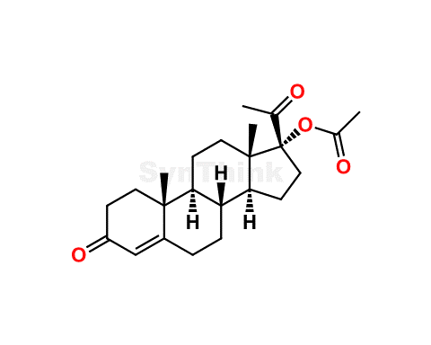 Megestrol Acetate EP Impurity K | 302-23-8 | Megestrol Acetate