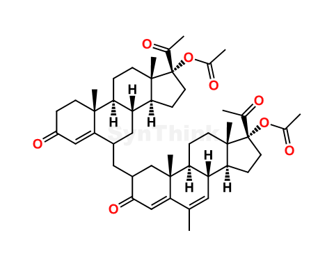 Megestrol Acetate EP Impurity L | Megestrol Acetate
