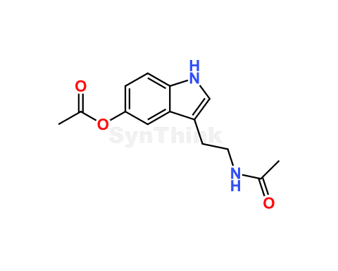 Melatonin EP Impurity D | 28026-16-6 | Melatonin