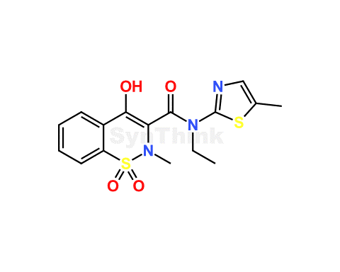 Amido Ethyl Meloxicam | 881399-30-0 | Meloxicam