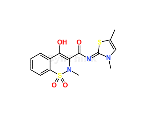 Meloxicam EP Impurity C | 1262333-25-4 | Meloxicam