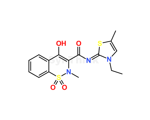 Meloxicam EP Impurity D | 1331636-17-9 | Meloxicam