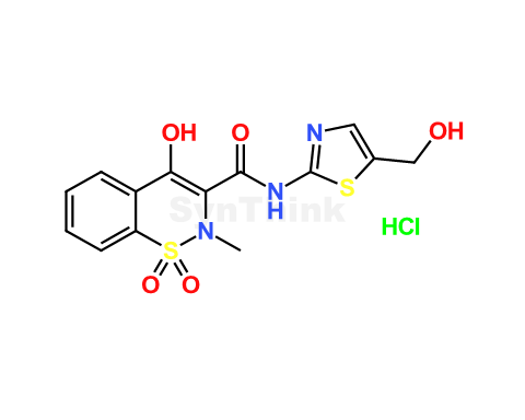 5'-Hydroxy Meloxicam HCl | Meloxicam