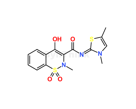 (Z)-N'-Methyl Meloxicam | 1145656-36-5 | Meloxicam