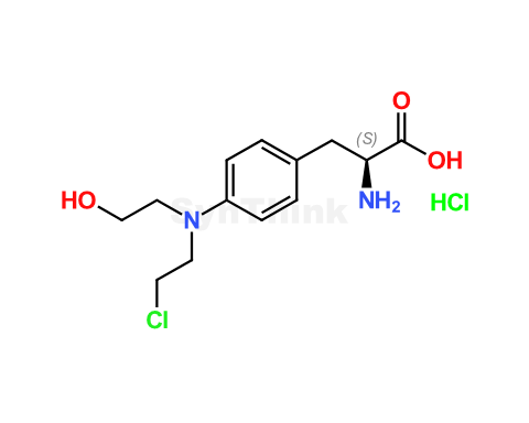Melphalan EP Impurity D Hydrochloride | 1818258-86-4 | Melphalan