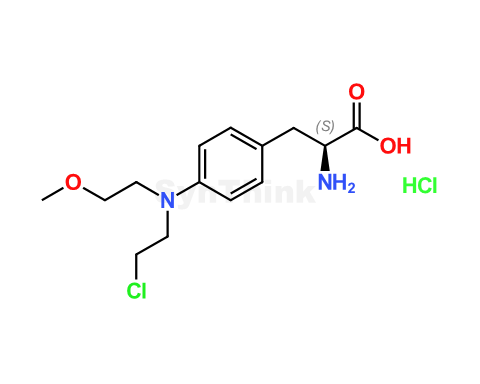 Melphalan EP Impurity I Hydrochloride | Melphalan