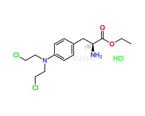 Melphalan Ethyl Ester | 112117-81-4 | Melphalan