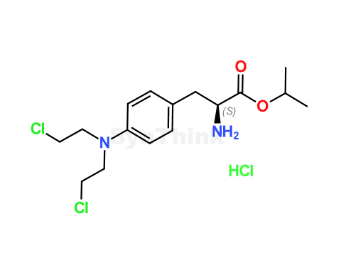 Melphalan Isopropyl Ester Hydrochloride | 757234-98-3 | Melphalan