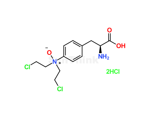 rac-Melphalan N-Oxide Impurity HCl | 685898-44-6 | Melphalan