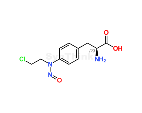 N-Nitroso Melphalan EP Impurity C | Melphalan