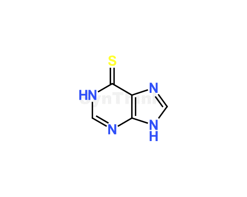 Mercaptopurine | 50-44-2 | Mercaptopurine