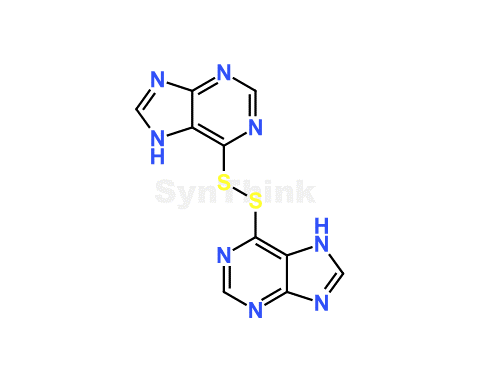Mercaptopurine EP Impurity D | 49808-20-0 | Mercaptopurine