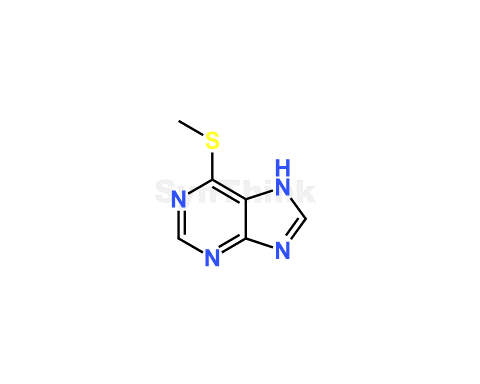 6-Methyl Mercaptopurine | 50-66-8 | Mercaptopurine