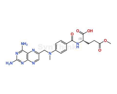 Methotrexate EP Impurity H | 67022-39-3 | Methotrexate