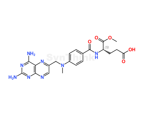 Methotrexate EP Impurity I | 66147-29-3 | Methotrexate