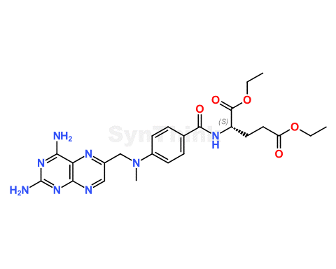 Methotrexate Diethyl Ester | 43170-88-3 | Methotrexate