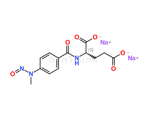N-Nitroso Methotrexate EP Impurity L Disodium salt | Methotrexate