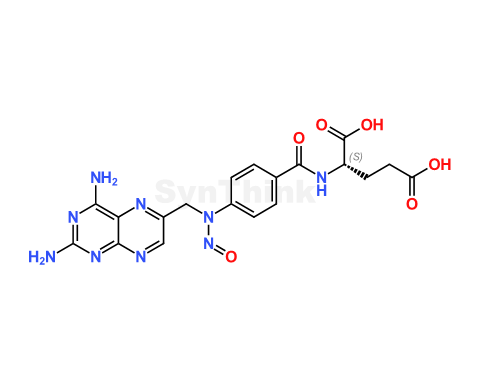 N-Nitroso Methotrexate EP Impurity B | Methotrexate