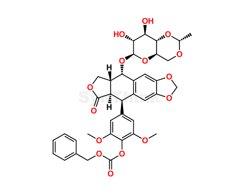 Etoposide EP Impurity A | 124151-67-3 | Etoposide