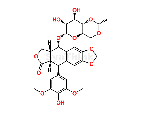 Etoposide EP Impurity C | 100007-53-2 | Etoposide