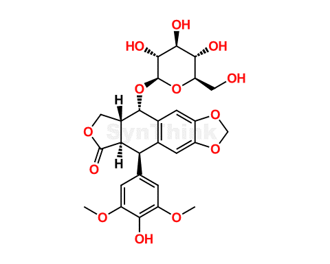 Etoposide EP Impurity D | 23363-35-1 | Etoposide