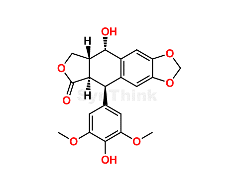 Etoposide EP Impurity E | 6559-91-7 | Etoposide