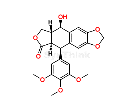 Etoposide EP Impurity M | 518-28-5 | Etoposide